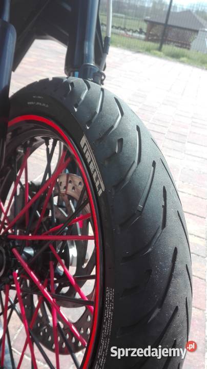 Derbi Senda DRD 125 R ApriliaDerbi elektryczny starter Derbi Wolbórz
