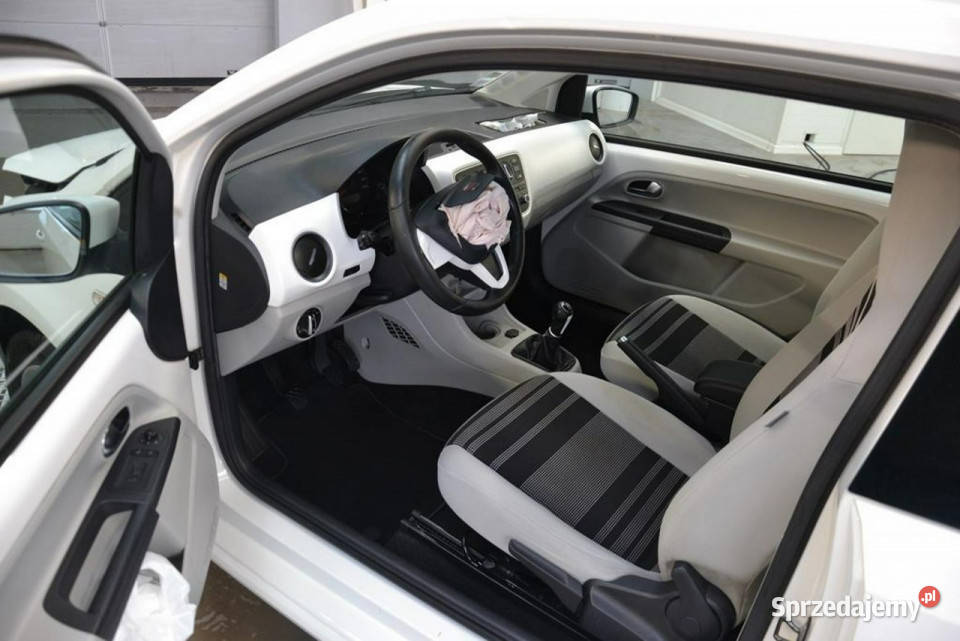 Seat Mii 10 benzyna 75 KLIMATYZACJA ekonomiczny Kęty