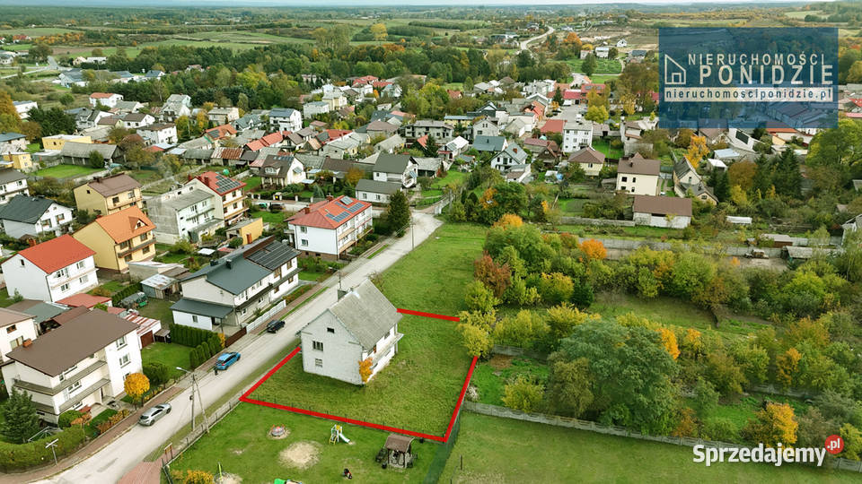 Budynek mieszkalny Pierzchnica