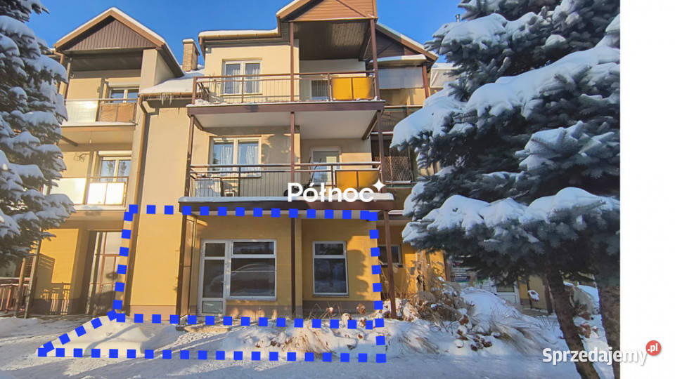 Lokal usługowymieszkanie Zamość Szymonowica sprzedam