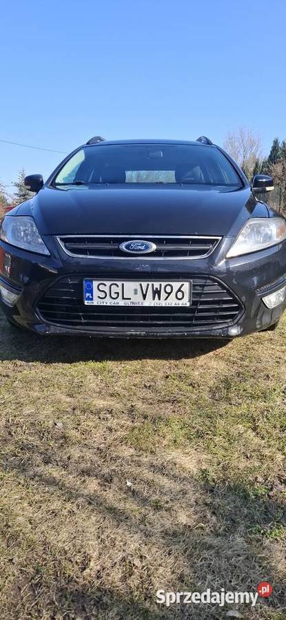 Ford Mondeo mk4 śląskie Pilchowice sprzedam