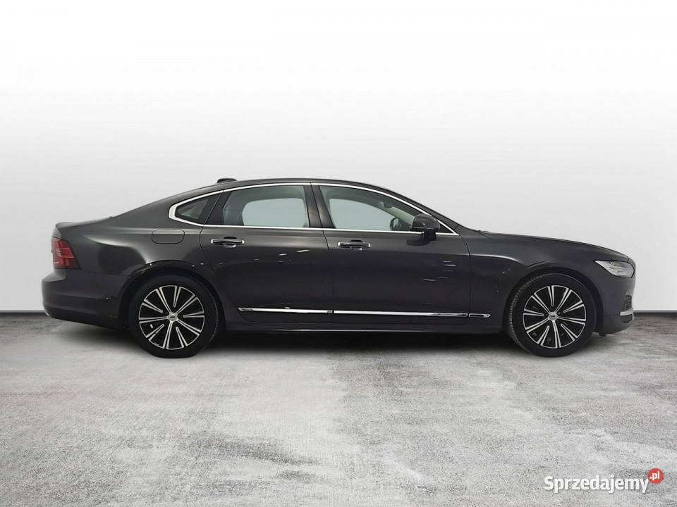 Volvo S90 B5 D AWD Plus Bright Z Polskiego centralny zamek Warszawa
