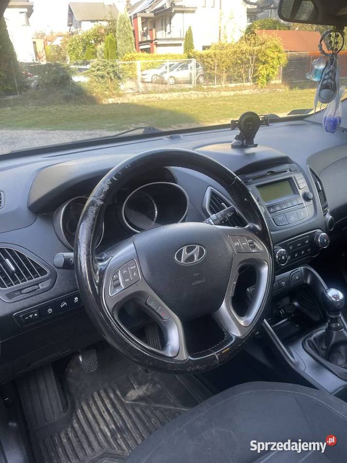 Hyundai ix35 ix35 świętokrzyskie Kielce