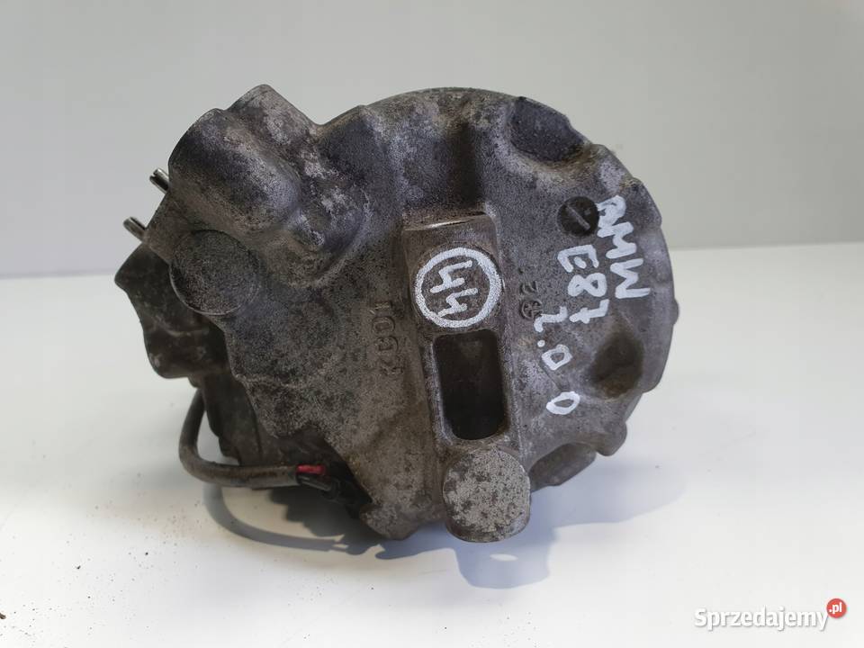 SPRĘŻARKA KLIMATYZACJI BMW E87 E90 20 D N47 Chełm