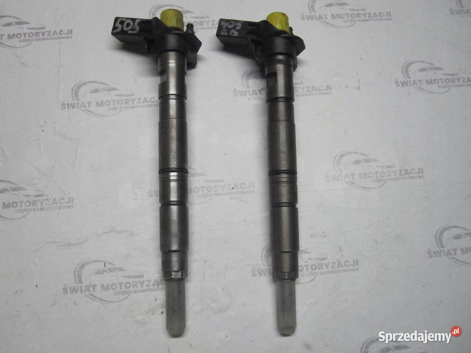 VW GOLF 20 TDI 140 10R wtryskiwacz 0445116030 sprzedam