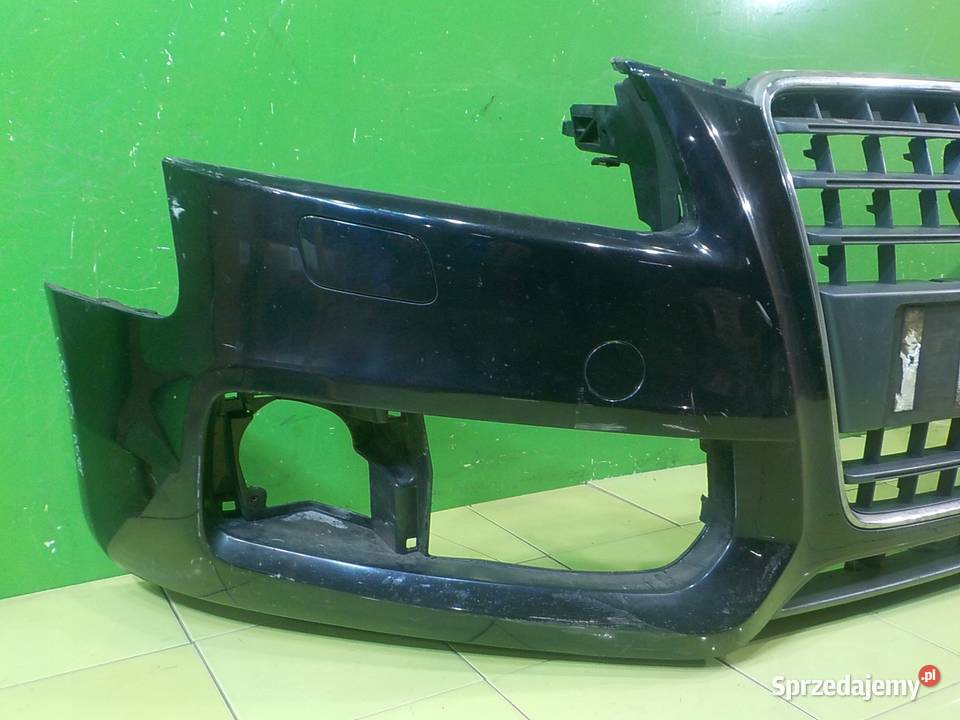 AUDI A5 8T 20 TFSI 09r COUPE 2D zderzak przod osobowe Zderzaki sprzedam