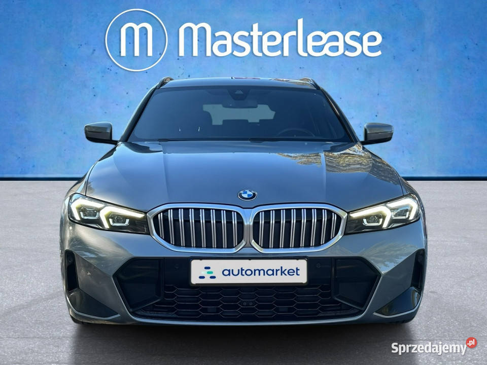 BMW 318 d mHEV M Sport Z Polskiego Salonu Warszawa