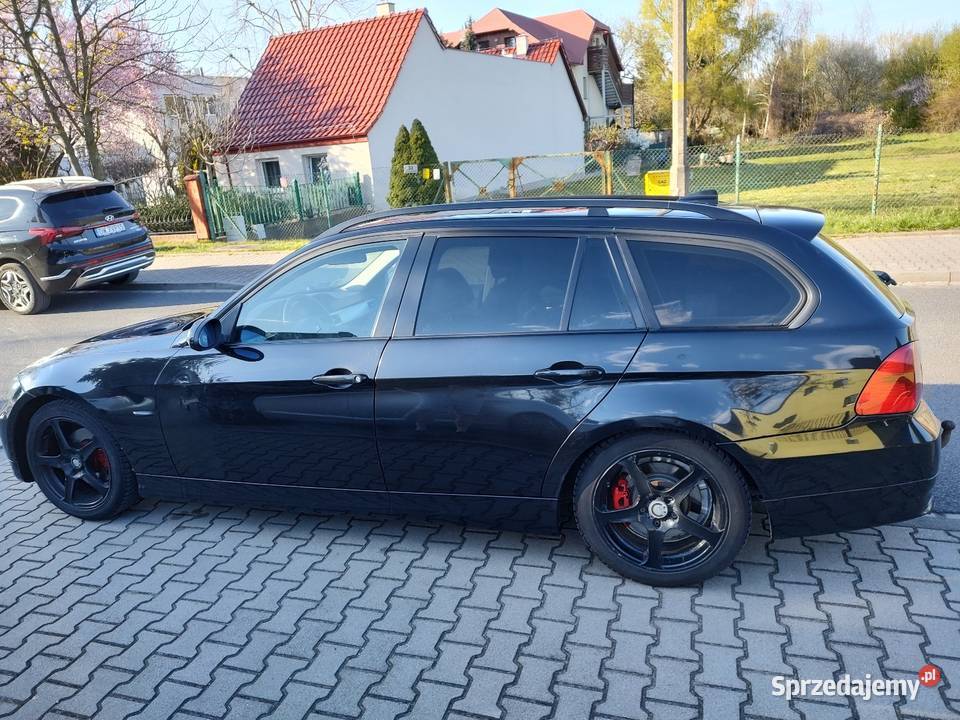 320d Manual Długie opłaty Wrocław sprzedam