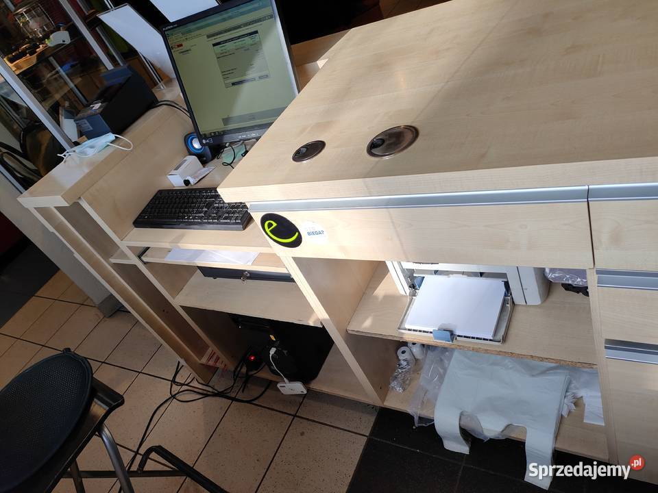 Lada sklepowa duża śląskie Świętochłowice