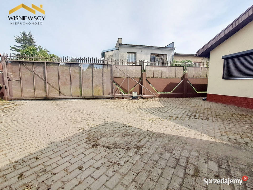 Do wynajęcia lokal użytkowy 150 m w Elblągu 150m2 Elbląg sprzedam