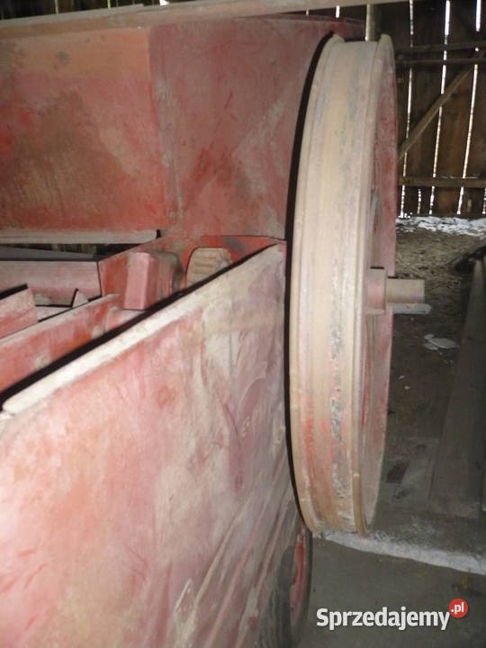 Prasa do słomy M 705 PSZA Kuna 21 Zduńska Wola