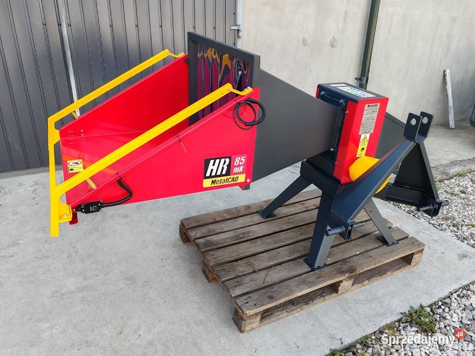 Mechanizm walcowy HR 85 mX rębak Tnie średnicę świętokrzyskie Kielce