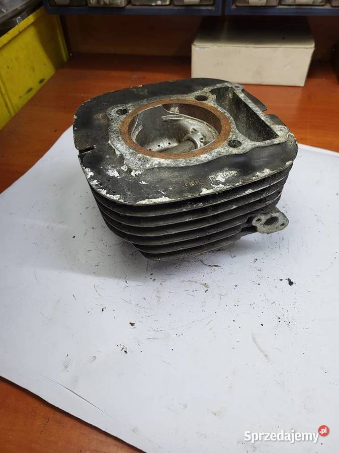 CYLINDER 400 HONDA SUZUKI YAMAHA Rybnik