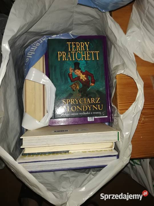 Książki twarda Warszawa