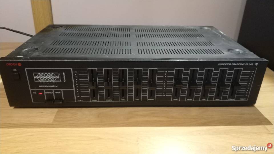 Korektor Diora FS 042 Unitra Warszawa