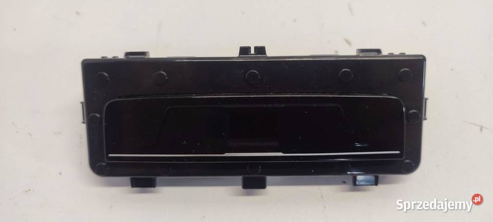 CUPRA FORMENTOR PANEL KLIMATYZACJI TYŁ 11A907049 Panele sterowania, przełączniki dolnośląskie