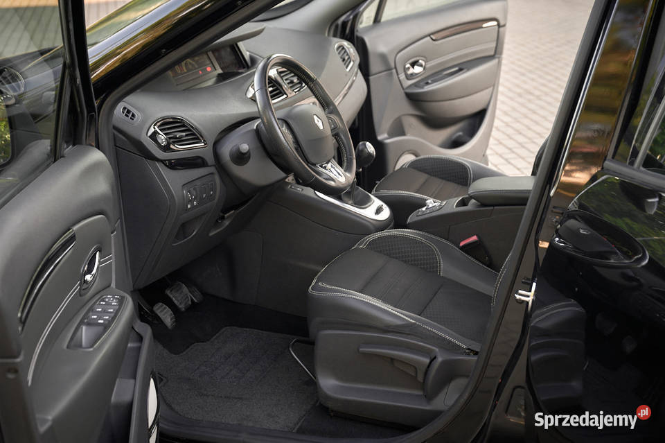 Renault Grand Scenic 7os bose panorama Płock