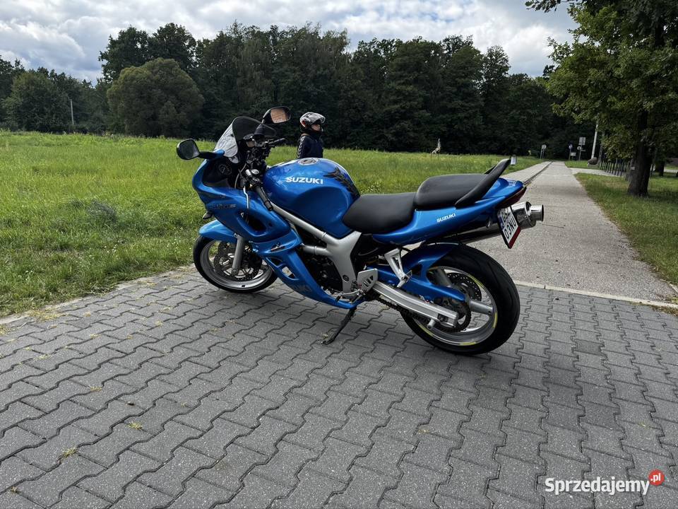 Suzuki SV650 s Żyrardów