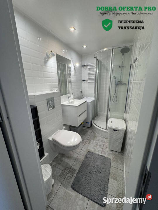 Mieszkanie z panoramicznym widokiem 10 piętro pomorskie Gdańsk