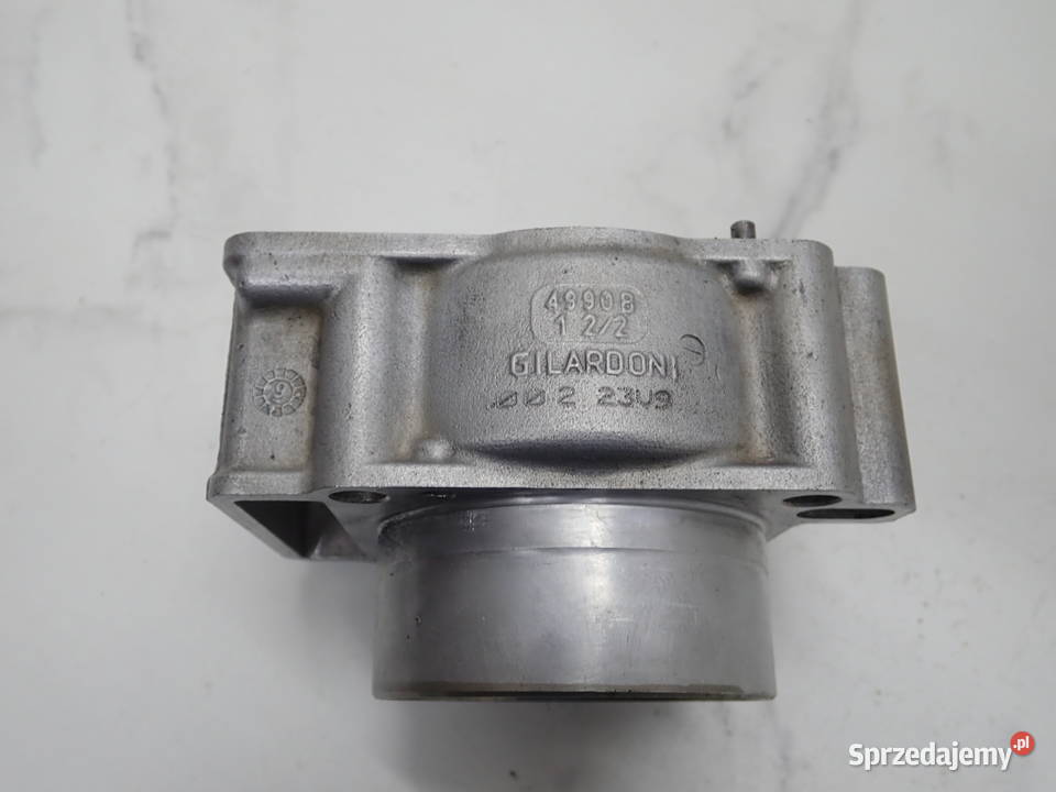 Cylinder Uszkodzony Nikasil Husqvarna Te Tc 250 lubuskie Strzelce Krajeńskie sprzedam