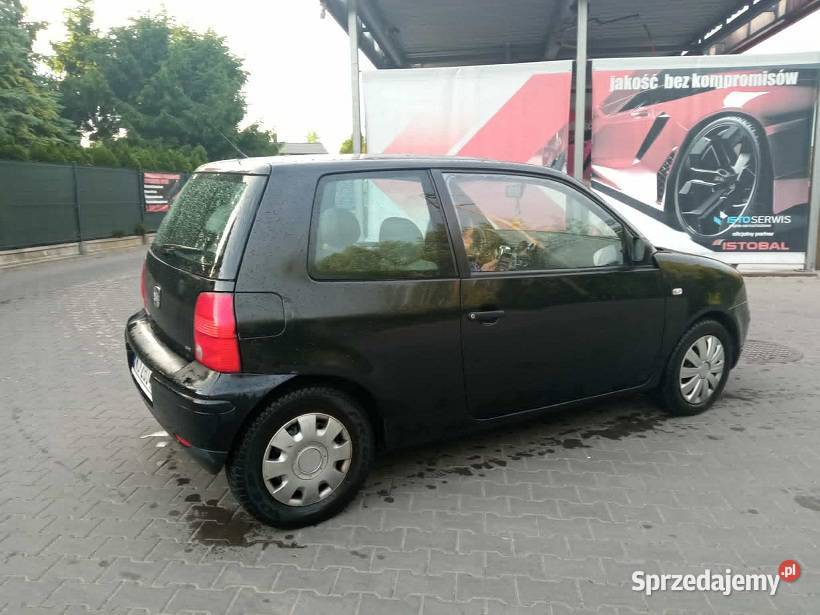 SEAT AROSA 17 SDI WAŻNE OC I PT 5l100 tanio Grójec