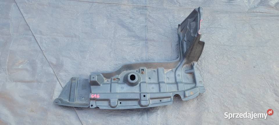 OSŁONA POD SILNIK LEWA TOYOTA YARIS II 2006
