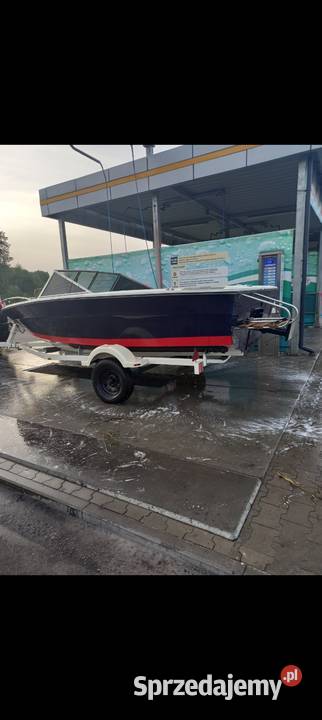 Łodz motorowodna mazowieckie Ostrołęka