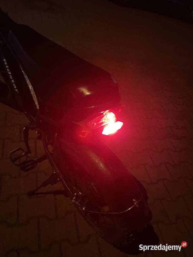 Rower elektryczny Zabrze