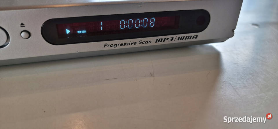 Kenwood DVF3080 Player odtawrzacz DVF 3080 Międzychód sprzedam