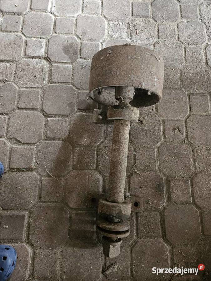 Wal do krajzegi Dębe Wielkie