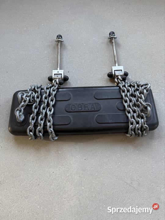 Deska huśtawki łańcuchy mocowania Niwy sprzedam