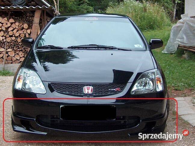 HONDA CIVIC MK VII CIVIK MK7 SPOILER MUGEN osobowe