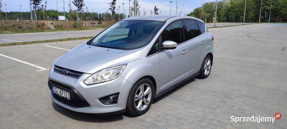 Ford C niski przebieg Rok produkcji 2013 Piła