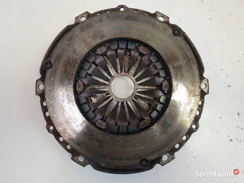 Fiat Scudo 20 JTD SPRZĘGŁO TARCZA DOCISK lubelskie Chełm