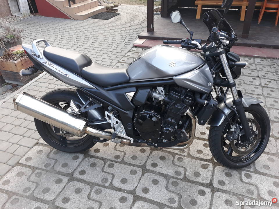 Suzuki Bandit 650 Suzuki Oława