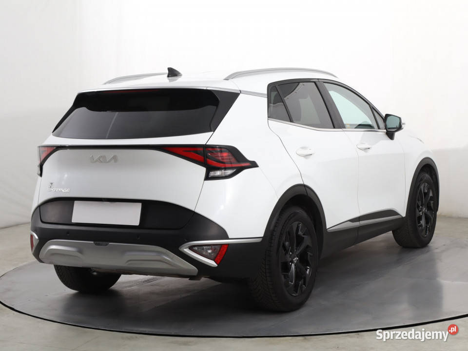 Kia Sportage 16 TGDI Katowice