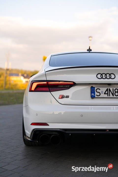 Audi s5 f5