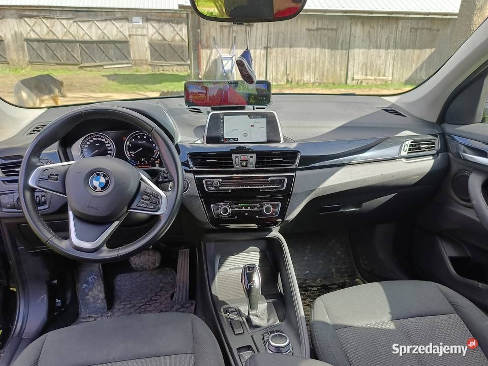 BMW X1 sDrive18i mazowieckie Sokołów Podlaski