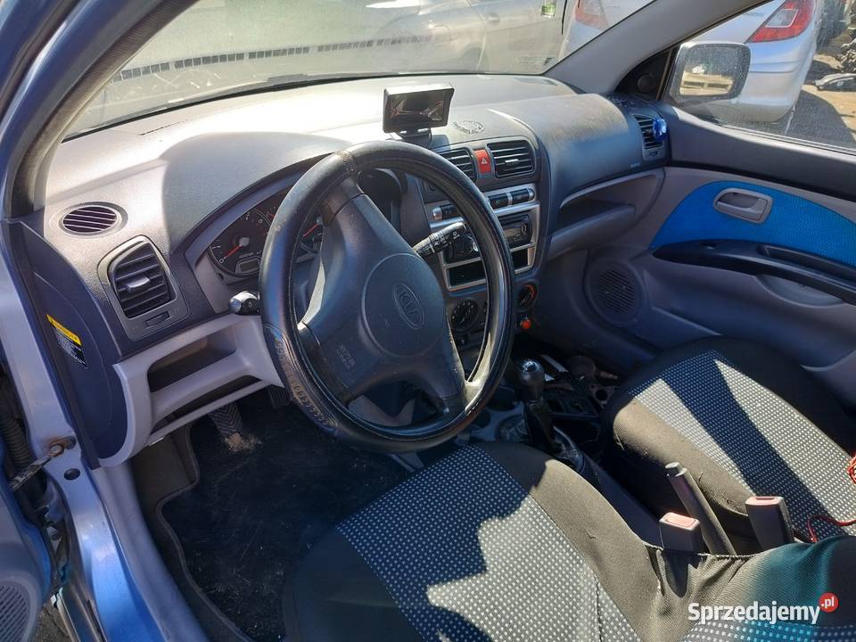 Części Kia Picanto Przybiernów