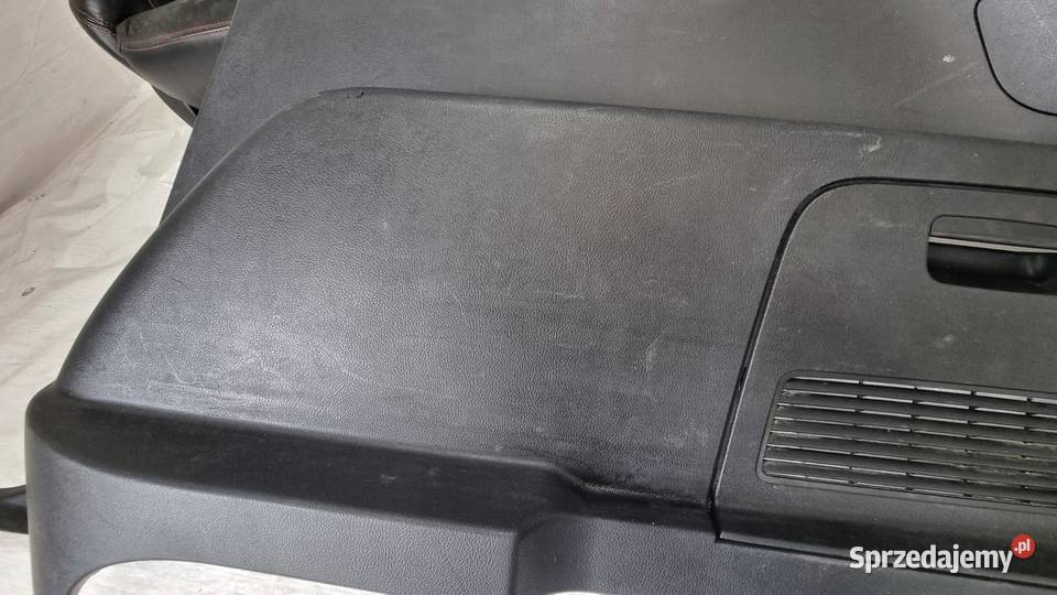 FORD S MK1 FOTELE TAPICERKI BOCZKI DRZWI KOMPLET