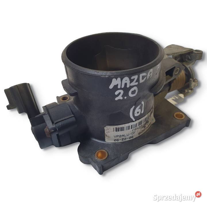 PRZEPUSTNICA Mazda 3 20 16V oryginał VP2ALUDF Chełm