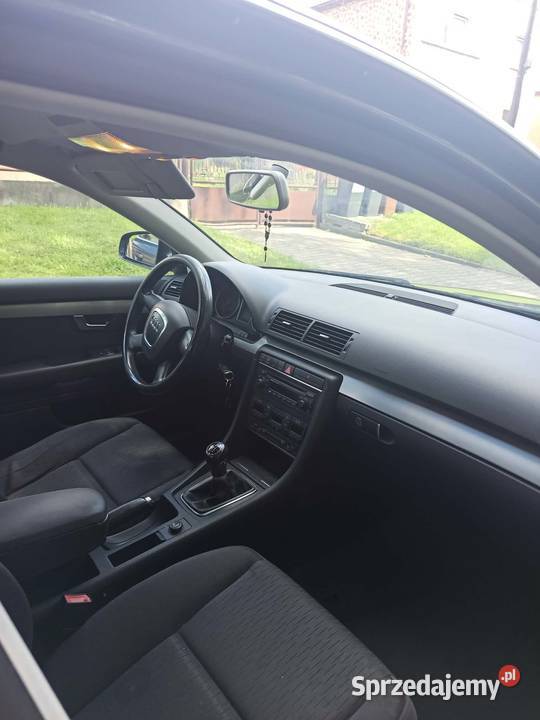 Audi A4 B7 2006 r Kopienica sprzedam