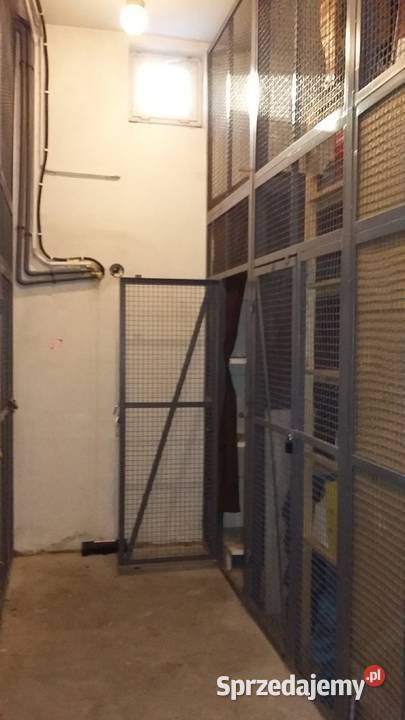 Do wynajęcia komórka lokatorska piwnica Warszawa
