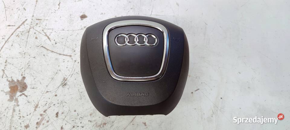 PODUSZKA POWIETRZNA AUDI A4 A5 Q5 8R0880201AD 6 Poduszki powietrzne Przystajń