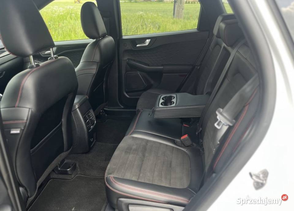 Ford Kuga STLine X lubelskie Piotrowice Wielkie