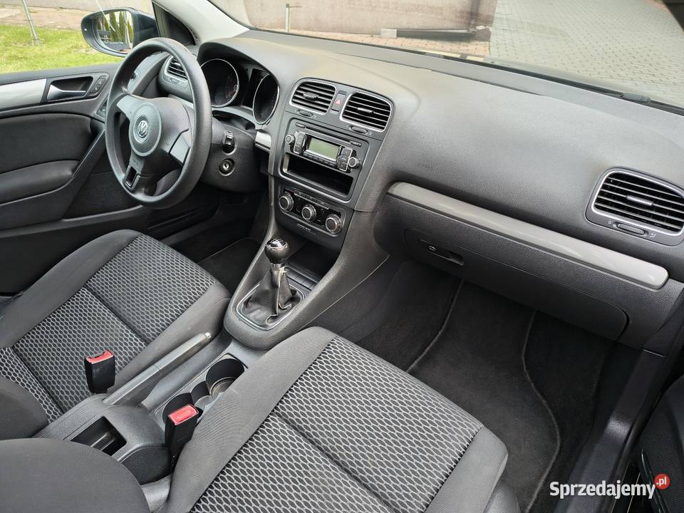 VW Golf 14 MPI 2009 VAT marża Glinnik