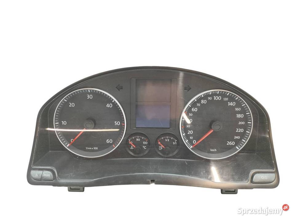LICZNIK 1K0920863B 19 TDI VW Volkswagen Golf V