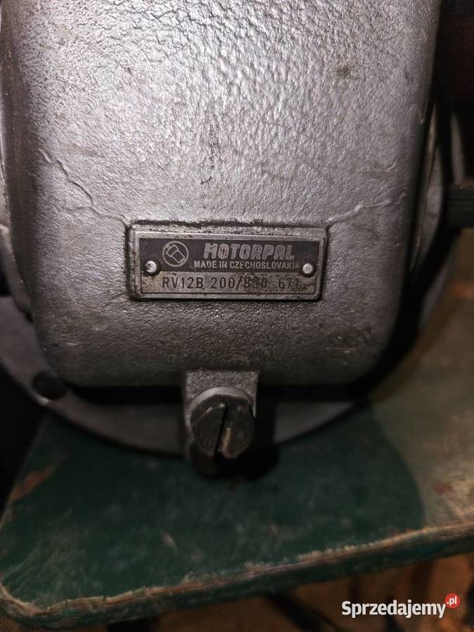 Pompa wtryskowa Zetor Super 50 Zakroczym