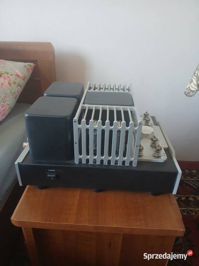 Wzmacniacz Lampowy Yagin MS30L Załawcze