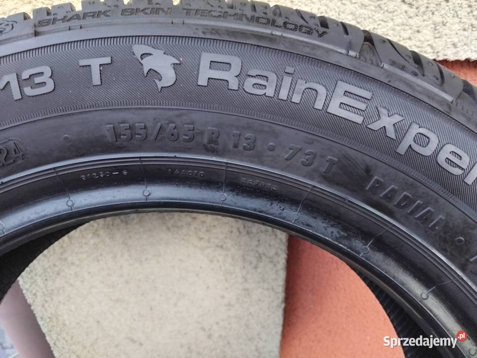 Nowe firmowe opony uniroyal manualna Siepraw